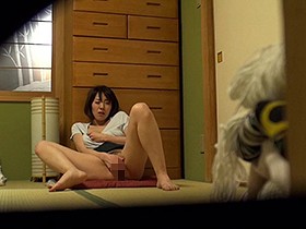 近親相姦 〜素人投稿記録＃1〜 ママのかおり のぞみ39歳　サンプル画像03